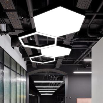Großhandel B2B LED-Büroleuchten Deckenleuchten für Styling-Lampen